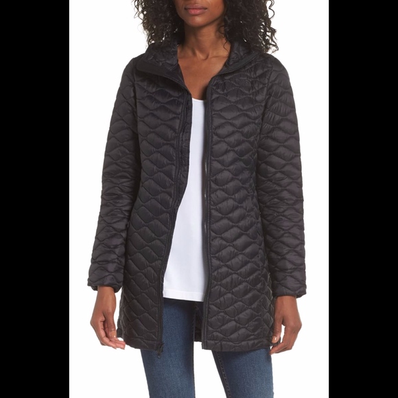 the north face women's thermoball insulated parka ii